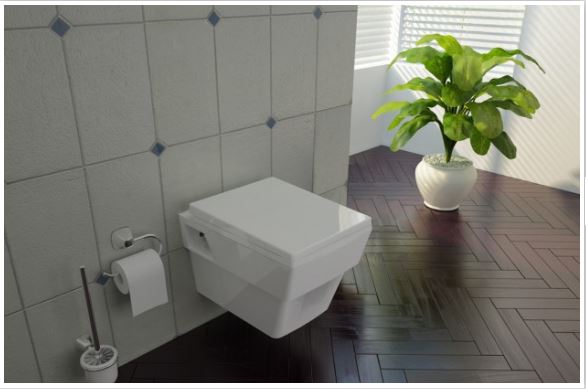 2 2 - توالت فرنگی گلسار مدل استر
