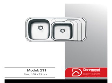 211 - سینک دیموند مدل 211