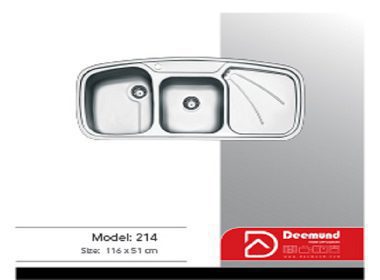 214 - سینک دیموند مدل 214