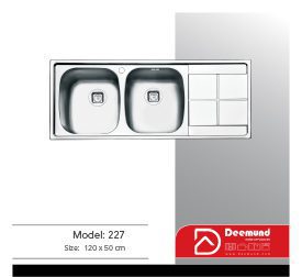 227 - سینک دیموند مدل 227