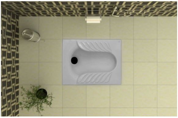 Capture 8 - توالت ایرانی گلسار مدل یاس