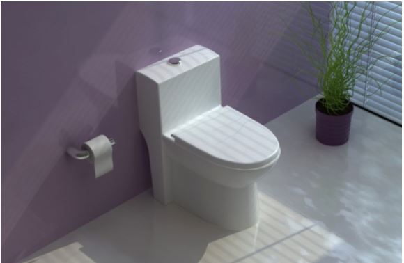 Capture3 3 - توالت فرنگی گلسار مدل لوسیا