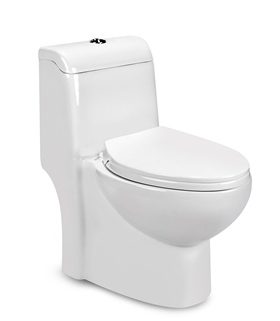 Vista main - توالت فرنگی مروارید مدل یاریس