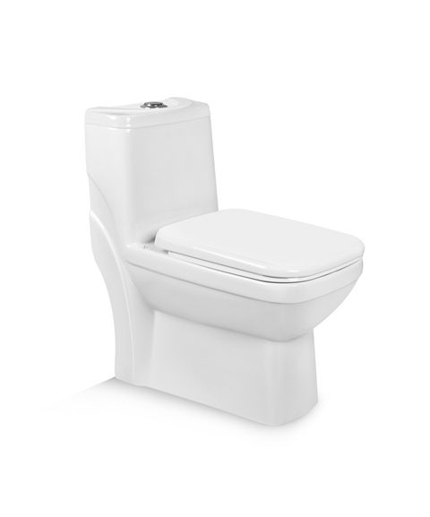 Yaris 1 - توالت فرنگی مروارید مدل یاریس