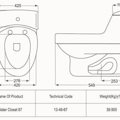 elega nf 400x400 - توالت فرنگی مروارید مدل الگانت
