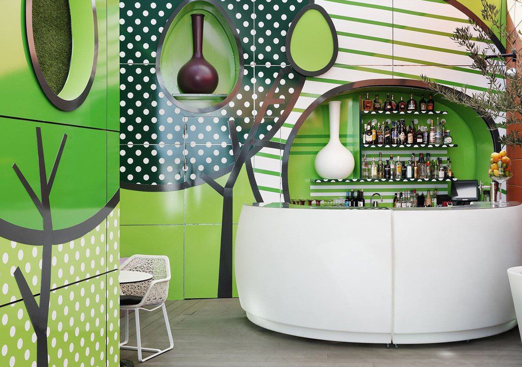 wd blog 8 - Green interior design inspiration